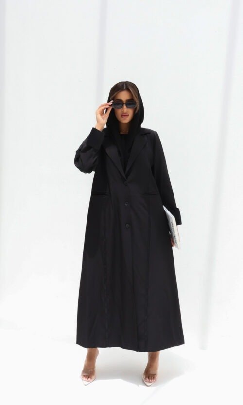 Moonlit Black