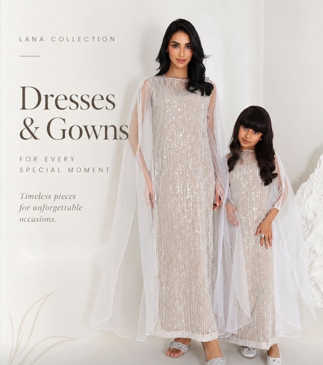 Dresses & Gowns