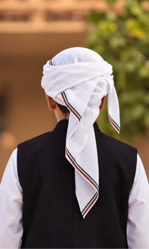 الشال الرجالي - 01